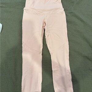Lululemon Athletica Light Pink Leggings